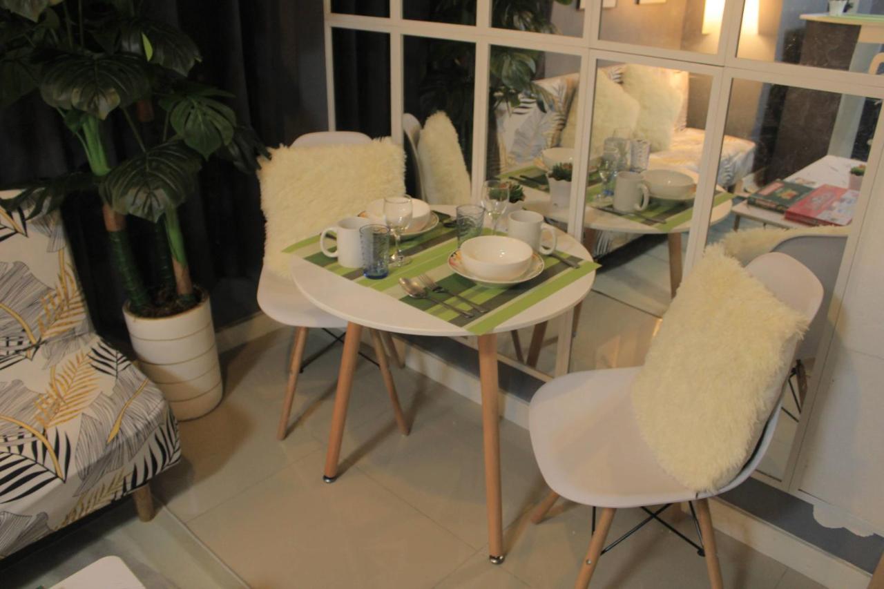 A2J Bgc Luxury 2Br Loft Near Burgos Circle, Malls Manila Kültér fotó