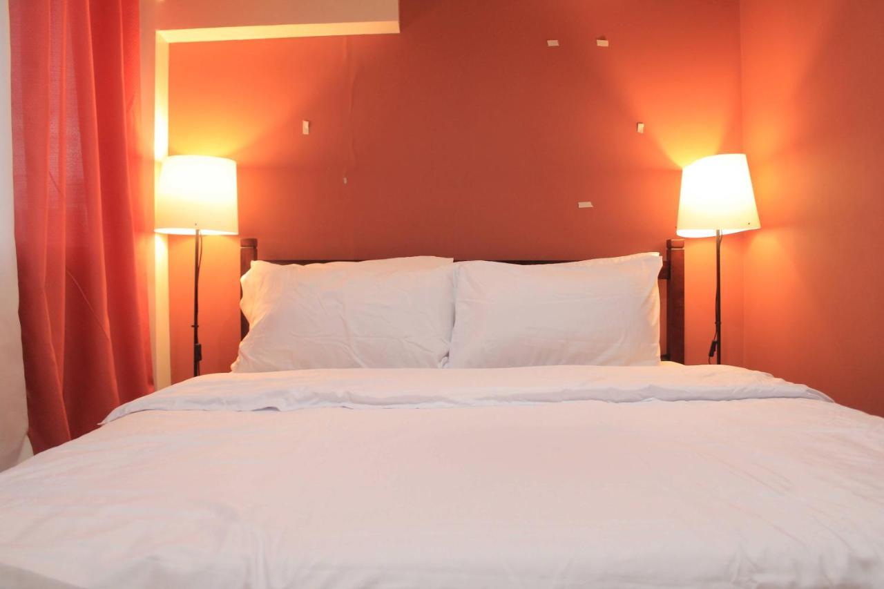 A2J Bgc Luxury 2Br Loft Near Burgos Circle, Malls Manila Kültér fotó
