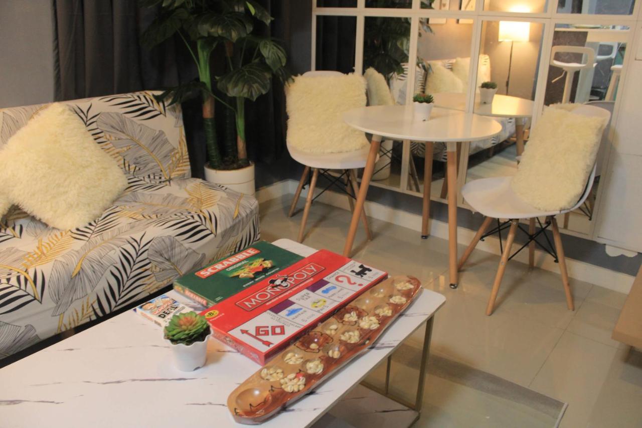 A2J Bgc Luxury 2Br Loft Near Burgos Circle, Malls Manila Kültér fotó