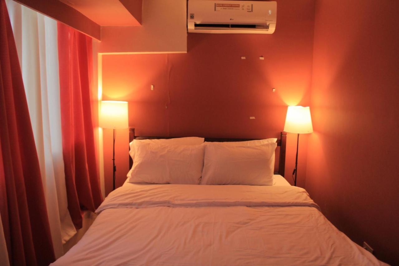 A2J Bgc Luxury 2Br Loft Near Burgos Circle, Malls Manila Kültér fotó