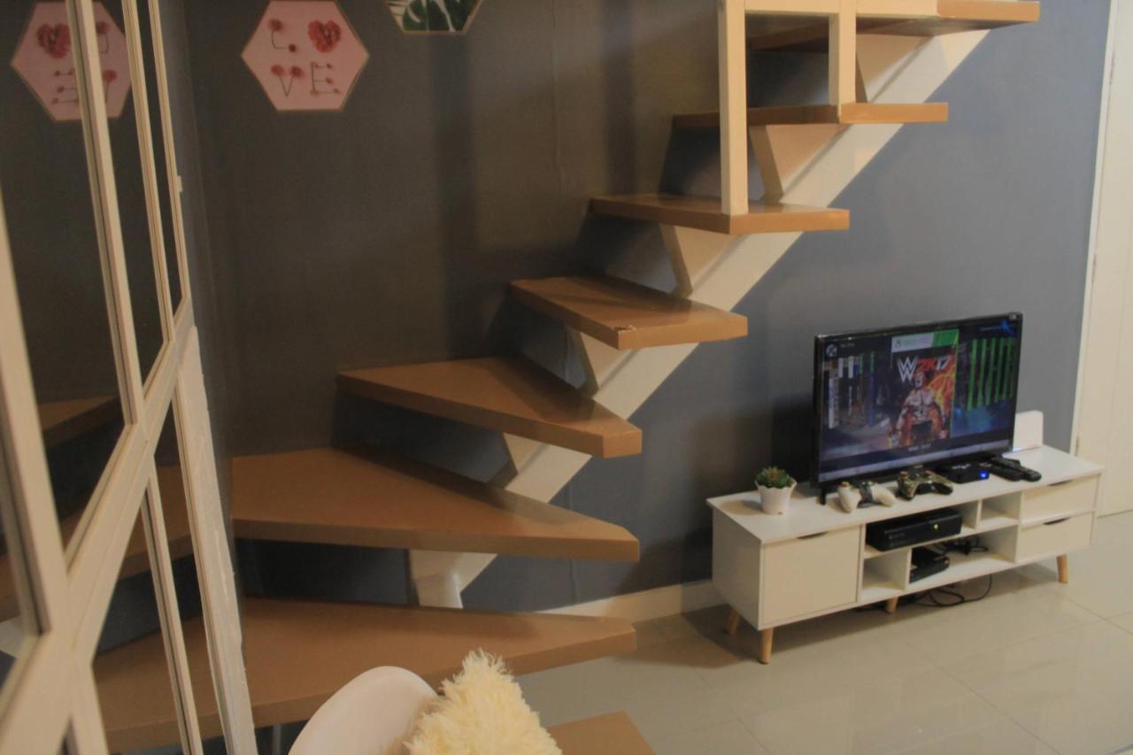 A2J Bgc Luxury 2Br Loft Near Burgos Circle, Malls Manila Kültér fotó