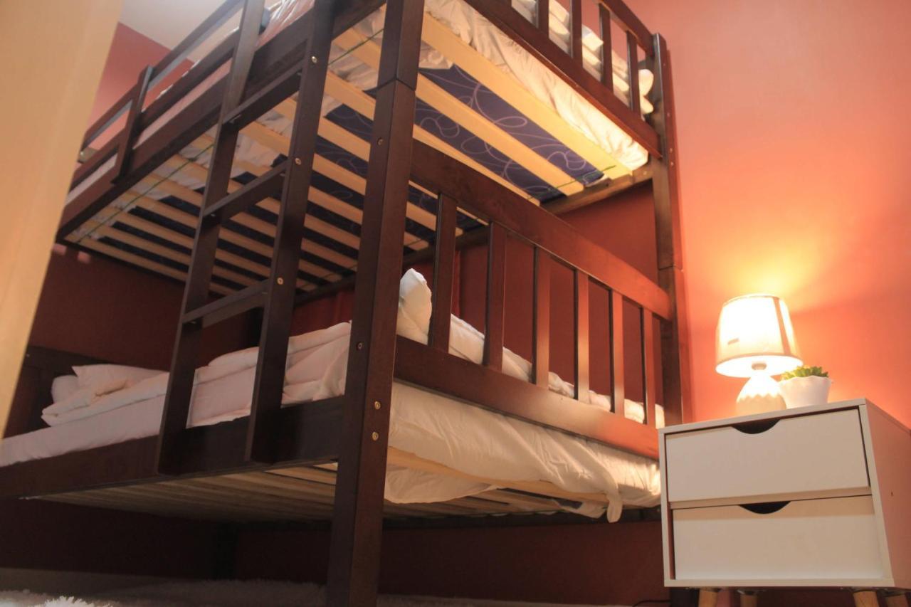 A2J Bgc Luxury 2Br Loft Near Burgos Circle, Malls Manila Kültér fotó