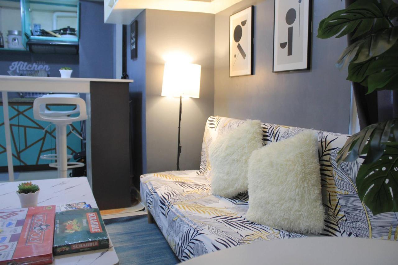 A2J Bgc Luxury 2Br Loft Near Burgos Circle, Malls Manila Kültér fotó