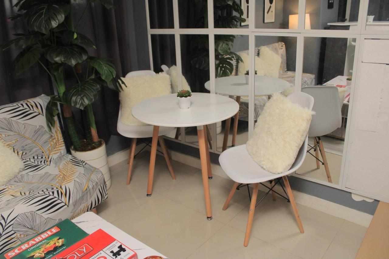 A2J Bgc Luxury 2Br Loft Near Burgos Circle, Malls Manila Kültér fotó