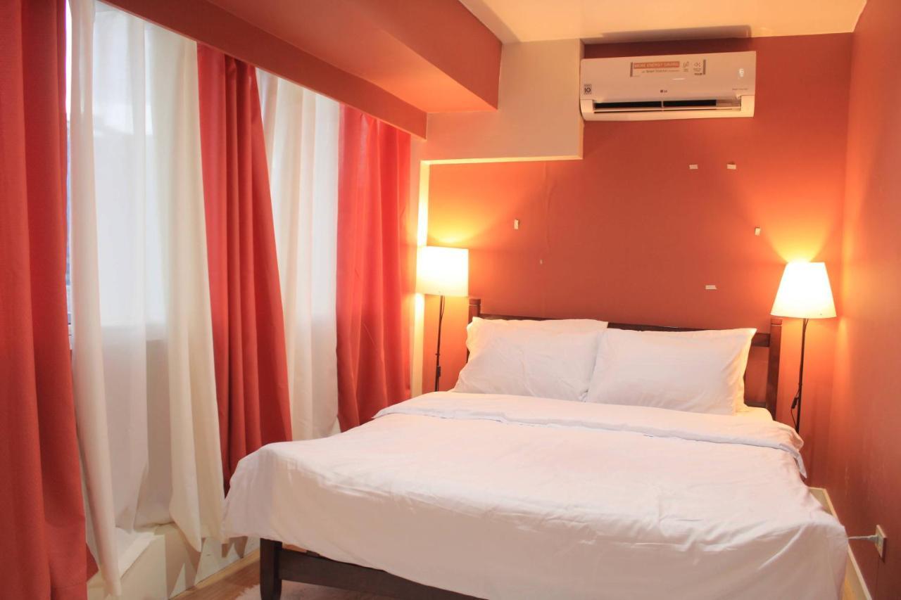 A2J Bgc Luxury 2Br Loft Near Burgos Circle, Malls Manila Kültér fotó