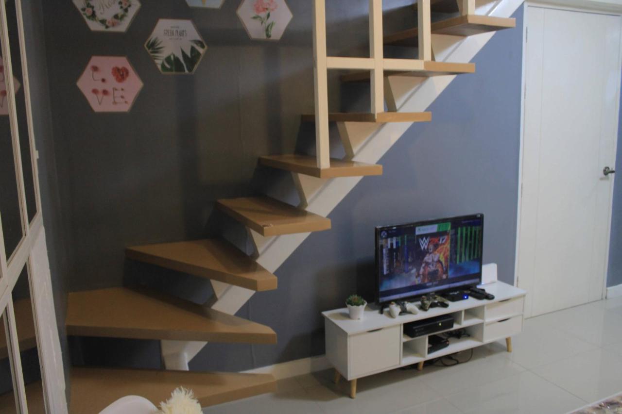 A2J Bgc Luxury 2Br Loft Near Burgos Circle, Malls Manila Kültér fotó