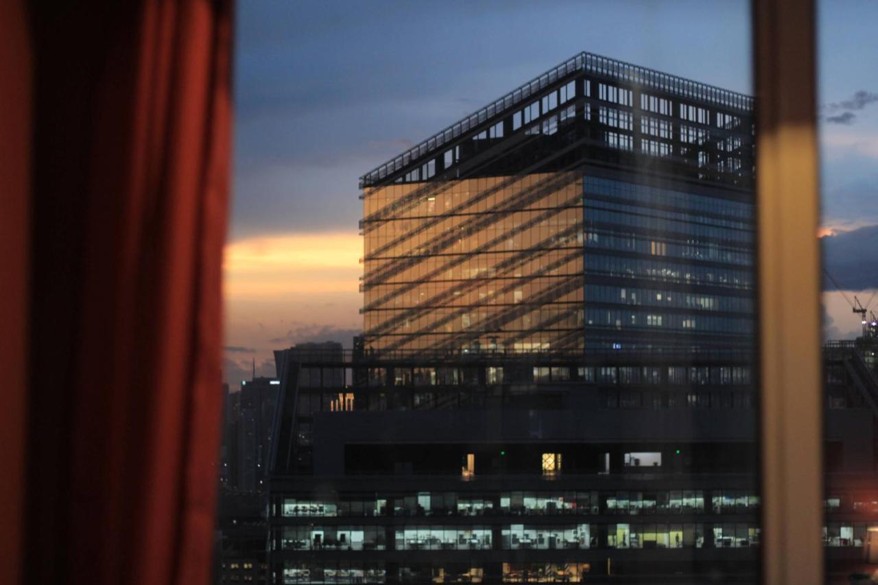 A2J Bgc Luxury 2Br Loft Near Burgos Circle, Malls Manila Kültér fotó