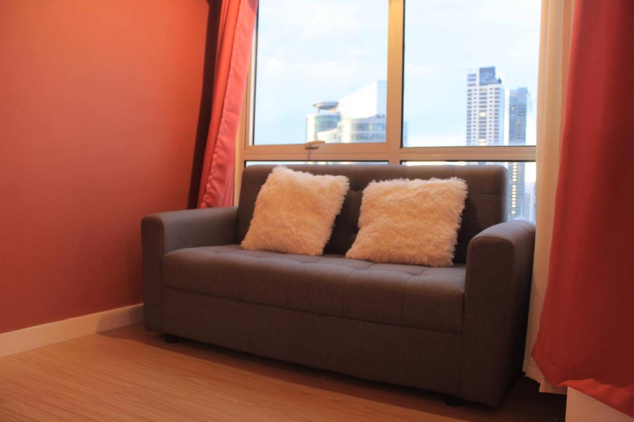 A2J Bgc Luxury 2Br Loft Near Burgos Circle, Malls Manila Kültér fotó