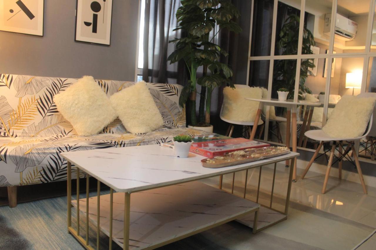 A2J Bgc Luxury 2Br Loft Near Burgos Circle, Malls Manila Kültér fotó
