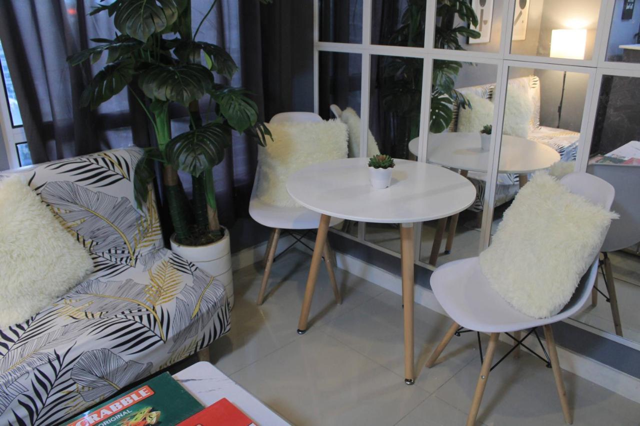 A2J Bgc Luxury 2Br Loft Near Burgos Circle, Malls Manila Kültér fotó